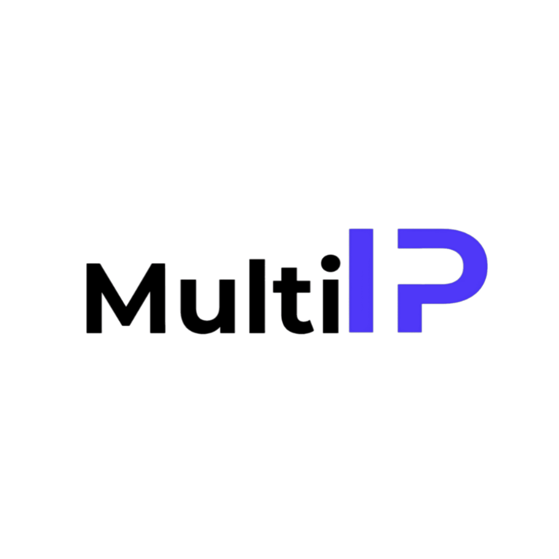 MultiIP logo